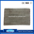 Z47 mesh belt for Biscuit tunnel oven